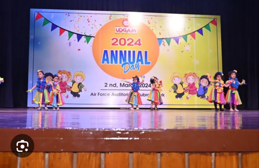 Annual Day Celebration
