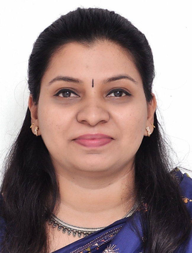 Anita - Maths Teacher